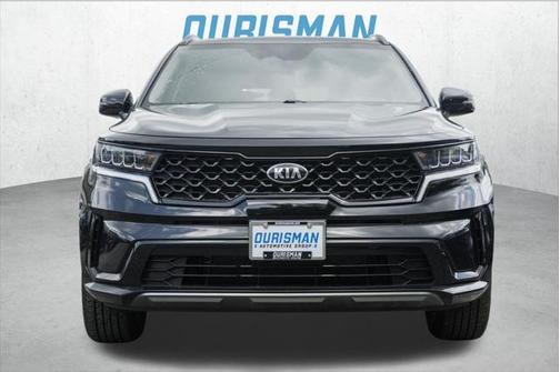 2021 Kia Sorento S