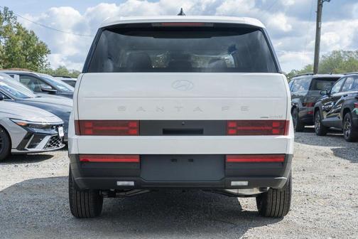 2026 Hyundai SANTA FE SE