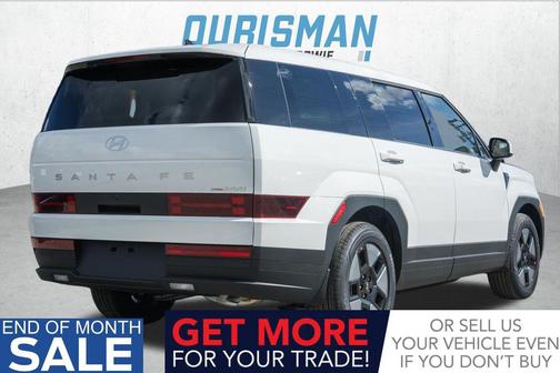 2026 Hyundai SANTA FE SE