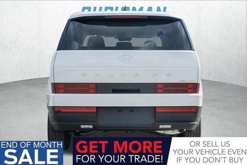 2026 Hyundai SANTA FE SE