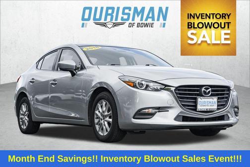2018 Mazda Mazda3 Sport