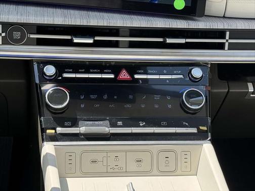 2025 Hyundai SANTA FE HEV Calligraphy
