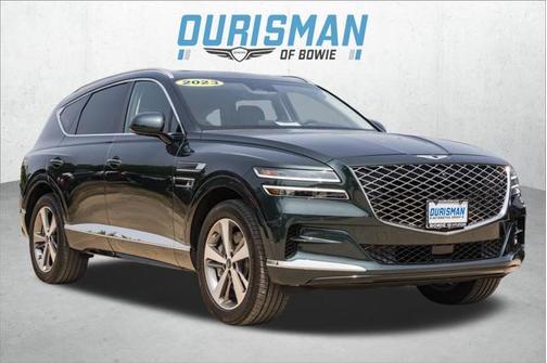 2023 Genesis GV80 3.5T