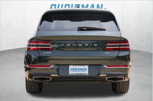 2023 Genesis GV80 3.5T