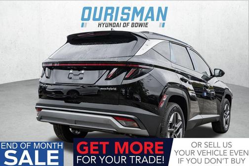 2026 Hyundai TUCSON Hybrid SEL Convenience