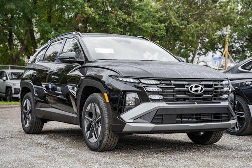 2026 Hyundai TUCSON Hybrid SEL Convenience