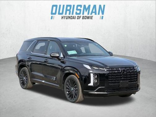 2025 Hyundai PALISADE Calligraphy Night Edition