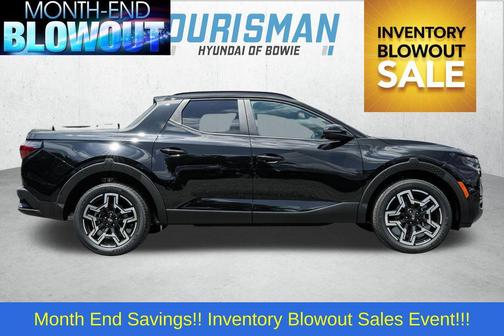 2025 Hyundai SANTA CRUZ Limited