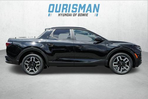 2025 Hyundai SANTA CRUZ Limited