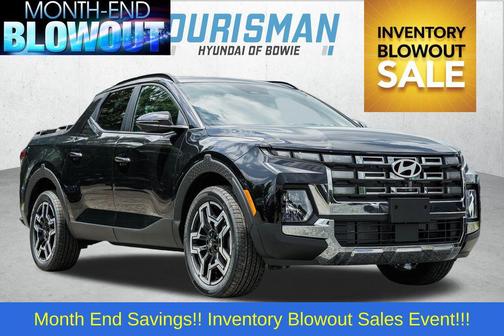 2025 Hyundai SANTA CRUZ Limited