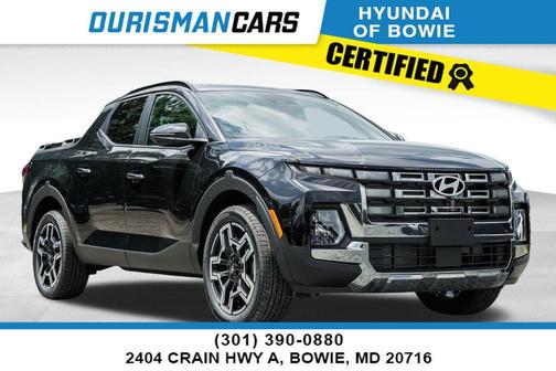2025 Hyundai SANTA CRUZ Limited
