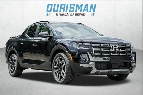 2025 Hyundai SANTA CRUZ Limited