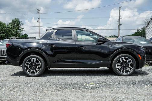 2025 Hyundai SANTA CRUZ Limited