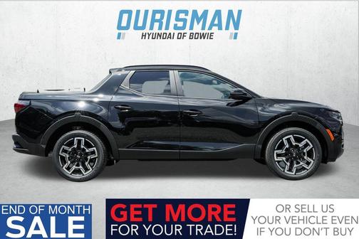 2025 Hyundai SANTA CRUZ Limited
