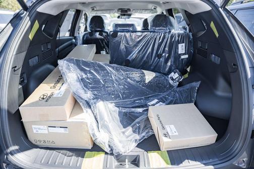 2026 Hyundai TUCSON Hybrid SEL Convenience