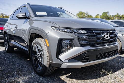 2026 Hyundai TUCSON Hybrid SEL Convenience