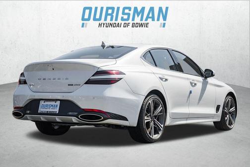 2025 Genesis G70 3.3T AWD Sport Advanced