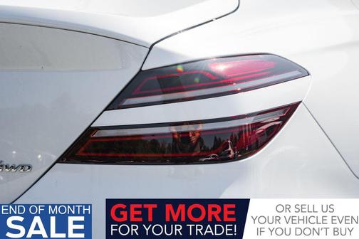 2025 Genesis G70 3.3T AWD Sport Advanced