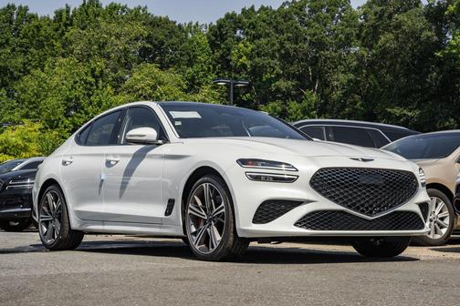 2025 Genesis G70 3.3T AWD Sport Advanced
