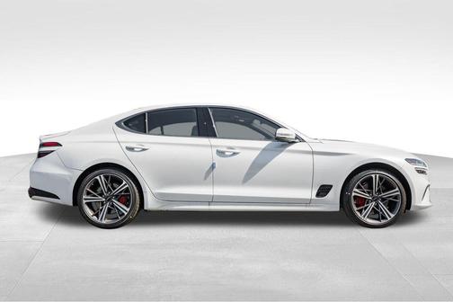 2025 Genesis G70 3.3T AWD Sport Advanced