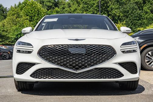 2025 Genesis G70 3.3T AWD Sport Advanced