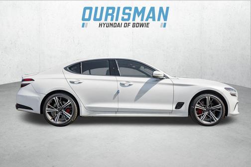 2025 Genesis G70 3.3T AWD Sport Advanced