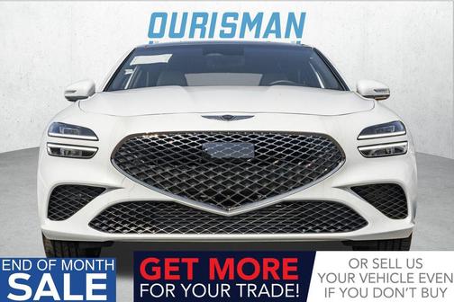 2025 Genesis G70 3.3T AWD Sport Advanced