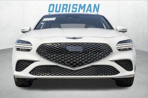 2025 Genesis G70 3.3T AWD Sport Advanced