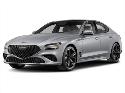 2025 Genesis G70 3.3T AWD Sport Advanced