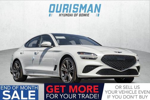 2025 Genesis G70 3.3T AWD Sport Advanced