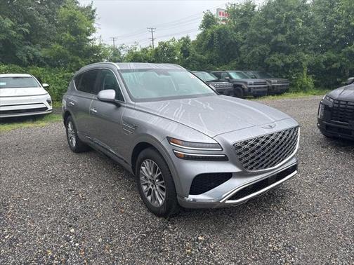 2025 Genesis GV80 2.5T
