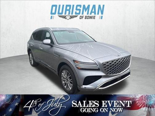 2025 Genesis GV80 2.5T
