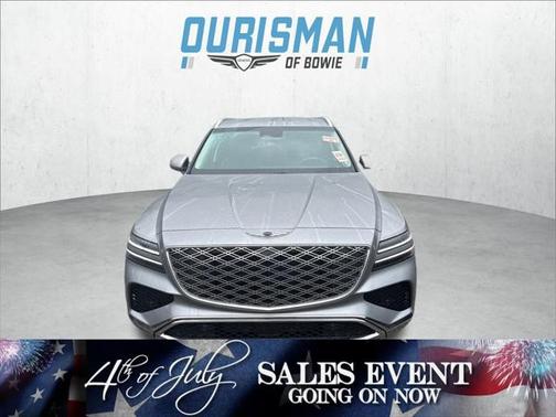 2025 Genesis GV80 2.5T