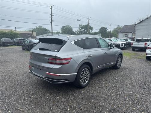 2025 Genesis GV80 2.5T