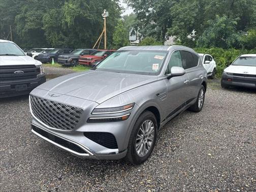 2025 Genesis GV80 2.5T