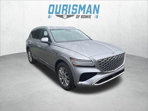 2025 Genesis GV80 2.5T