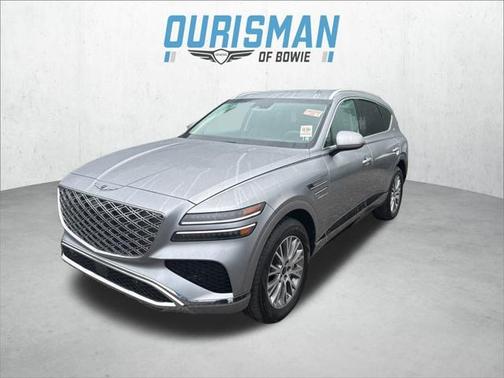 2025 Genesis GV80 2.5T
