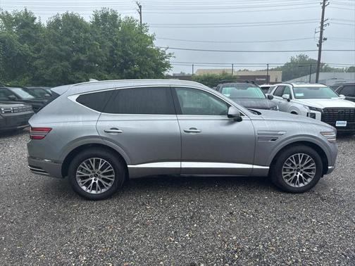 2025 Genesis GV80 2.5T