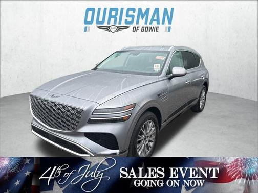 2025 Genesis GV80 2.5T