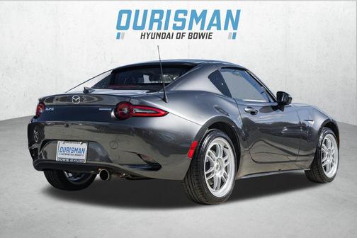 2024 Mazda MX-5 Miata RF Grand Touring
