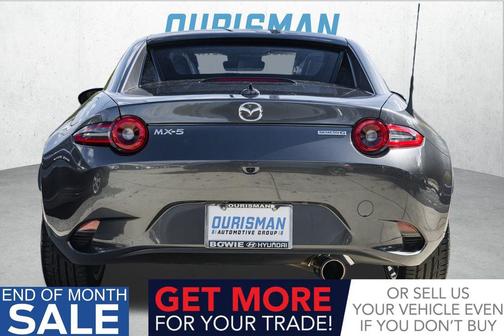 2024 Mazda MX-5 Miata RF Grand Touring