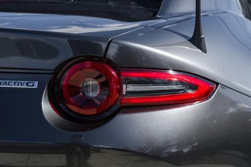 2024 Mazda MX-5 Miata RF Grand Touring