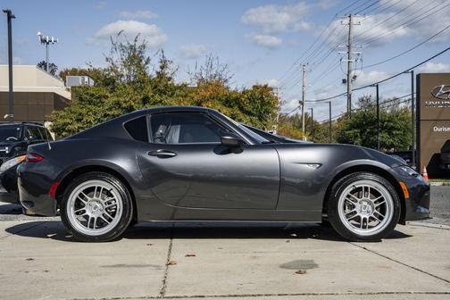 2024 Mazda MX-5 Miata RF Grand Touring