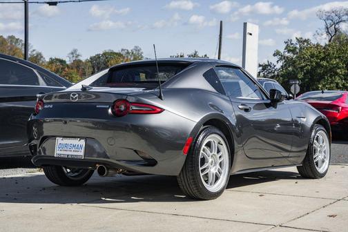 2024 Mazda MX-5 Miata RF Grand Touring