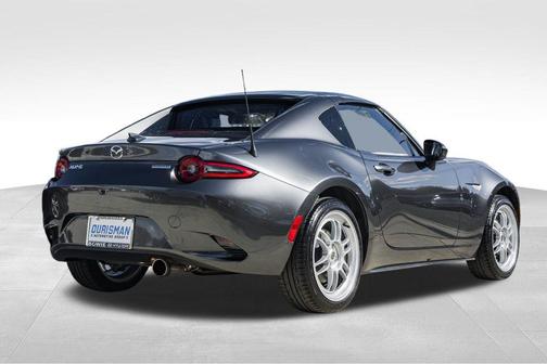 2024 Mazda MX-5 Miata RF Grand Touring