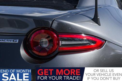 2024 Mazda MX-5 Miata RF Grand Touring