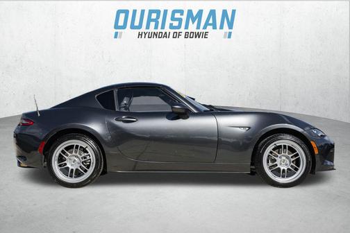 2024 Mazda MX-5 Miata RF Grand Touring