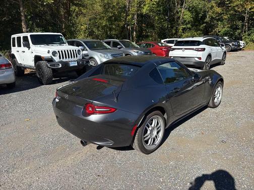 2024 Mazda MX-5 Miata RF Grand Touring
