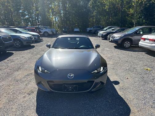 2024 Mazda MX-5 Miata RF Grand Touring