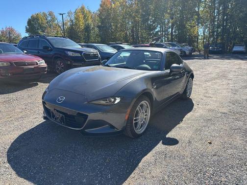 2024 Mazda MX-5 Miata RF Grand Touring